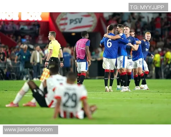 前进鹰与埃因霍温青年激战在即谁将赢得这场精彩对决