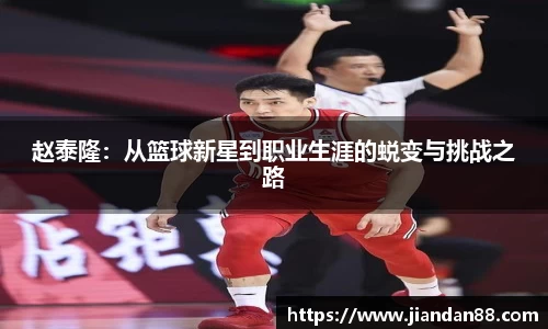 赵泰隆：从篮球新星到职业生涯的蜕变与挑战之路